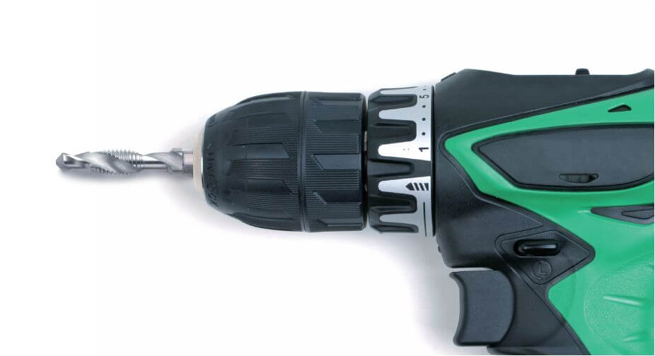 Cordless best sale tapping drill