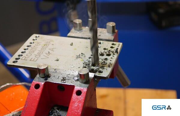 A Step-by-Step Guide to Drilling Holes in Metal