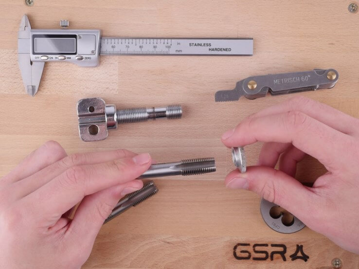 Simple Ways to Measure Screw Size: 6 Steps (with Pictures)